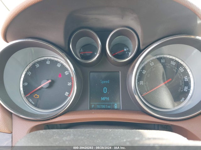 KL4CJHSB4EB630696 Buick Encore Premium