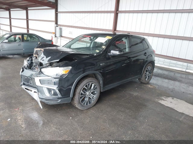 JA4AP4AU1KU001012 Mitsubishi Outlander Sport 2.0 Se