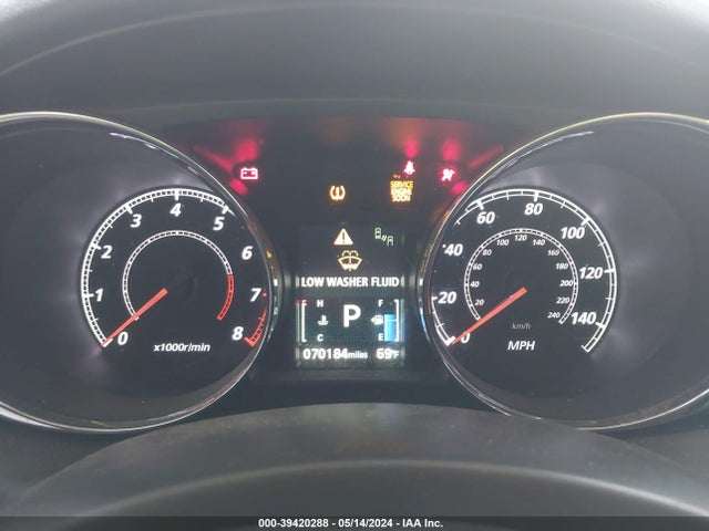 JA4AP4AU1KU001012 Mitsubishi Outlander Sport 2.0 Se