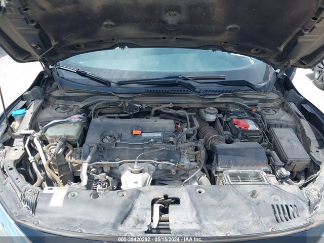 Honda Civic Lx 2017 2HGFC4B51HH311060 Image 10