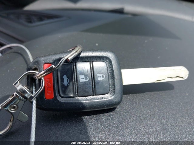 Honda Civic Lx 2017 2HGFC4B51HH311060 Image 11