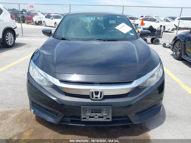 Honda Civic Lx 2017 2HGFC4B51HH311060 Image 13