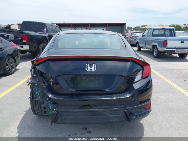 Honda Civic Lx 2017 2HGFC4B51HH311060 Image 17