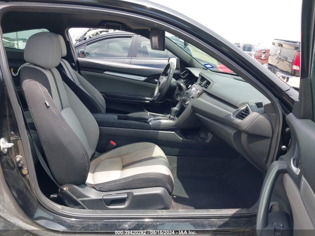 Honda Civic Lx 2017 2HGFC4B51HH311060 Image 5