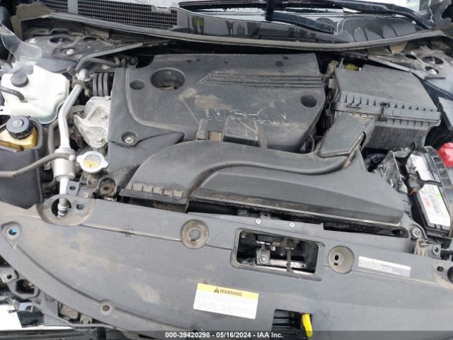 1N4AL3AP1JC296841 Nissan Altima 2.5 Sr