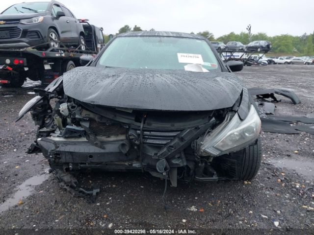 1N4AL3AP1JC296841 Nissan Altima 2.5 Sr