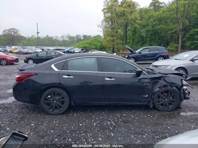 1N4AL3AP1JC296841 Nissan Altima 2.5 Sr