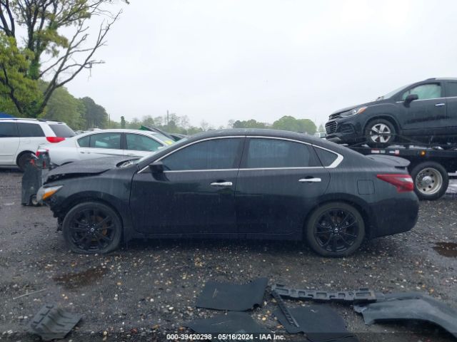 1N4AL3AP1JC296841 Nissan Altima 2.5 Sr