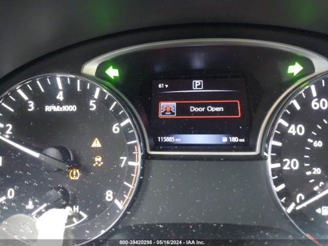 1N4AL3AP1JC296841 Nissan Altima 2.5 Sr