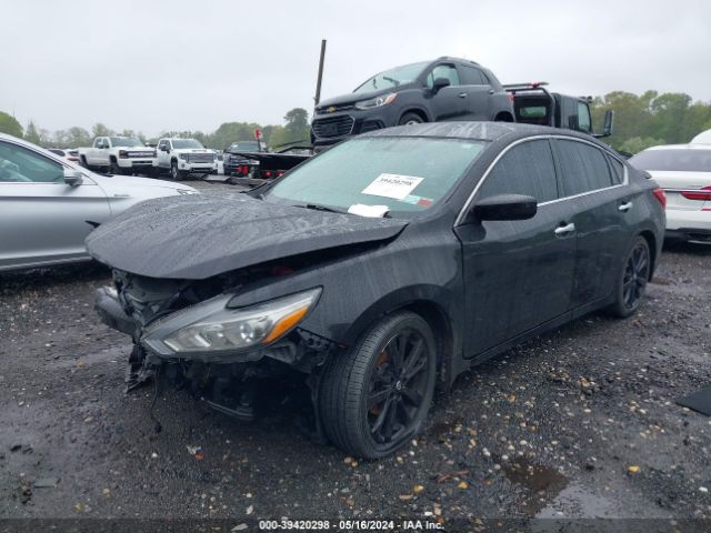 1N4AL3AP1JC296841 Nissan Altima 2.5 Sr