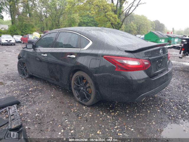 1N4AL3AP1JC296841 Nissan Altima 2.5 Sr