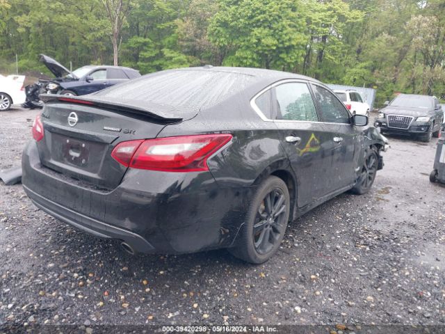 1N4AL3AP1JC296841 Nissan Altima 2.5 Sr