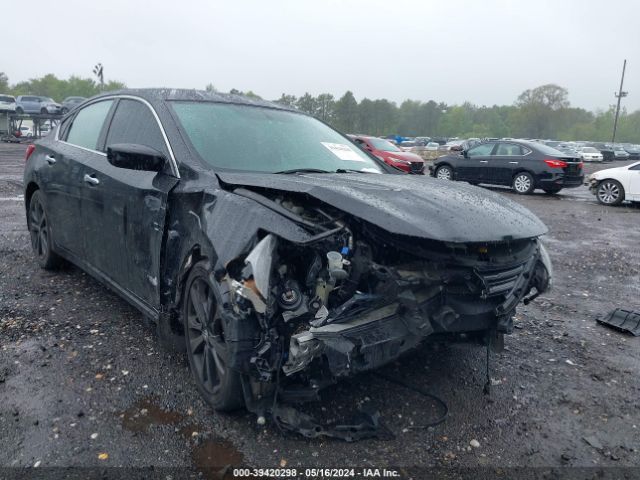 1N4AL3AP1JC296841 Nissan Altima 2.5 Sr