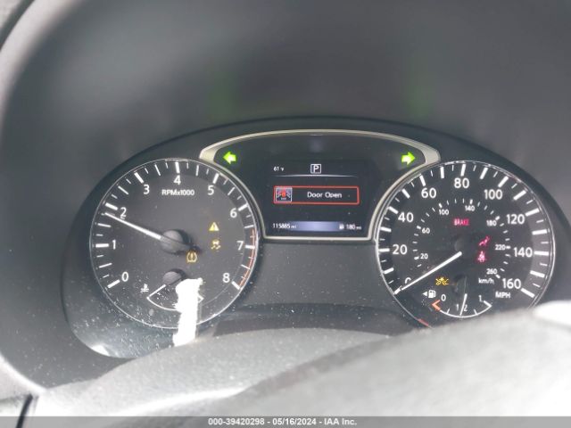 1N4AL3AP1JC296841 Nissan Altima 2.5 Sr