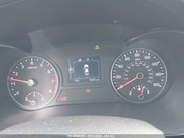 5XXGT4L33JG266955 KIA Optima Lx
