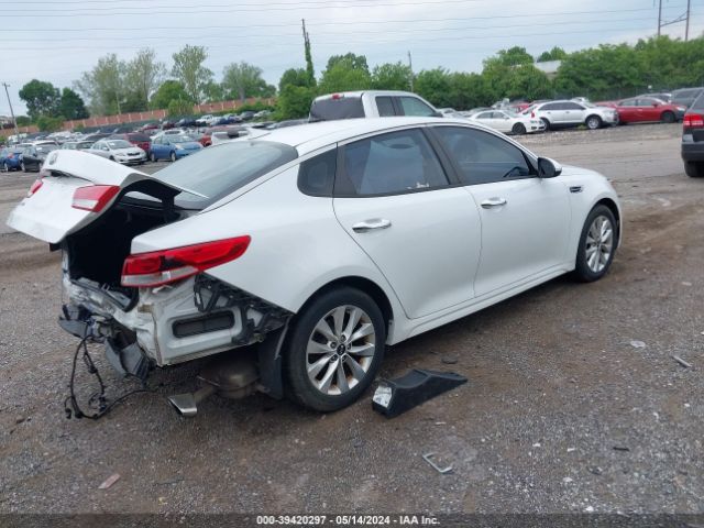 5XXGT4L33JG266955 KIA Optima Lx