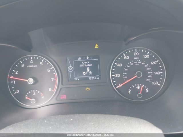 5XXGT4L33JG266955 KIA Optima Lx
