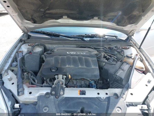 Chevrolet Impala Limited Ls 2014 2G1WA5E33E1188590 Image 10
