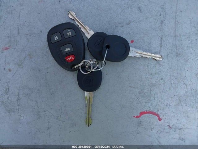 Chevrolet Impala Limited Ls 2014 2G1WA5E33E1188590 Image 11