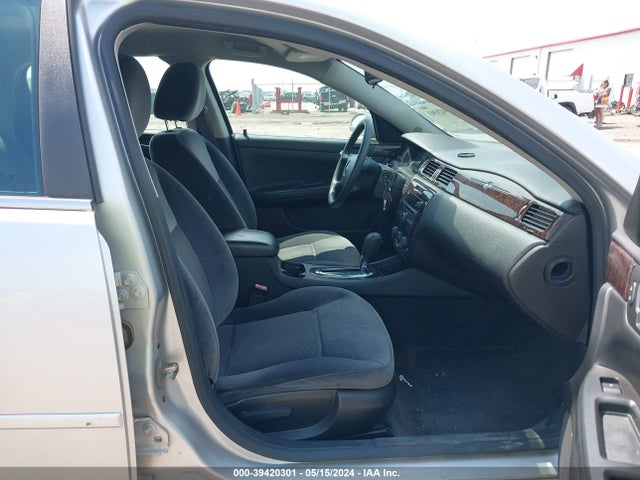 Chevrolet Impala Limited Ls 2014 2G1WA5E33E1188590 Image 5