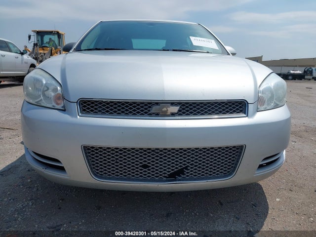 Chevrolet Impala Limited Ls 2014 2G1WA5E33E1188590 Image 6