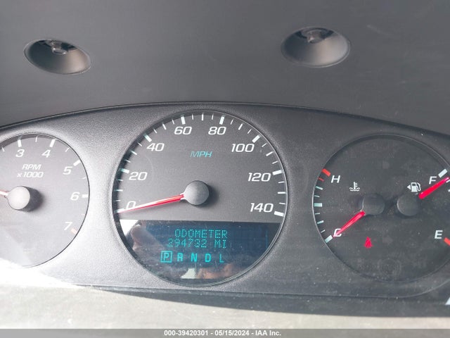 Chevrolet Impala Limited Ls 2014 2G1WA5E33E1188590 Image 7