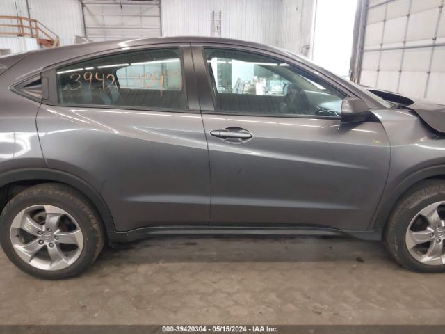3CZRU6H37LM716581 Honda Hr-v Awd Lx