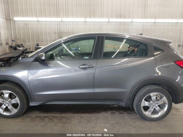 3CZRU6H37LM716581 Honda Hr-v Awd Lx