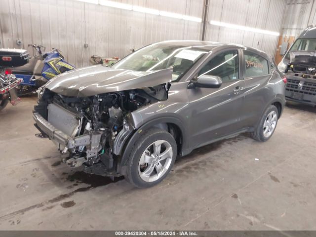 3CZRU6H37LM716581 Honda Hr-v Awd Lx