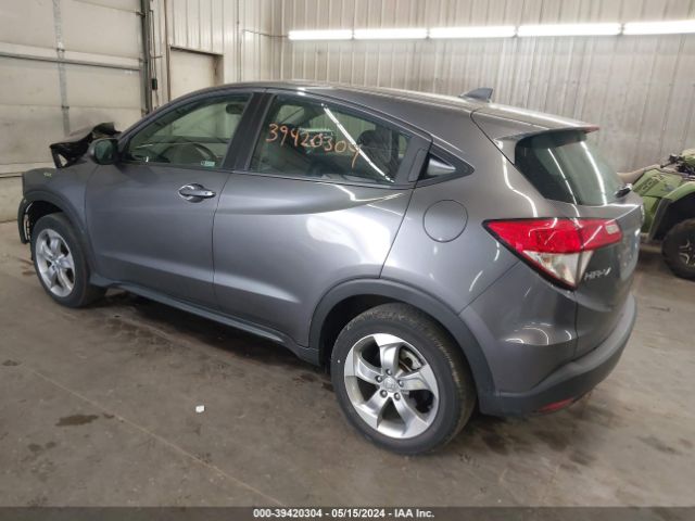 3CZRU6H37LM716581 Honda Hr-v Awd Lx