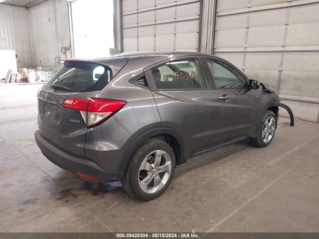 3CZRU6H37LM716581 Honda Hr-v Awd Lx
