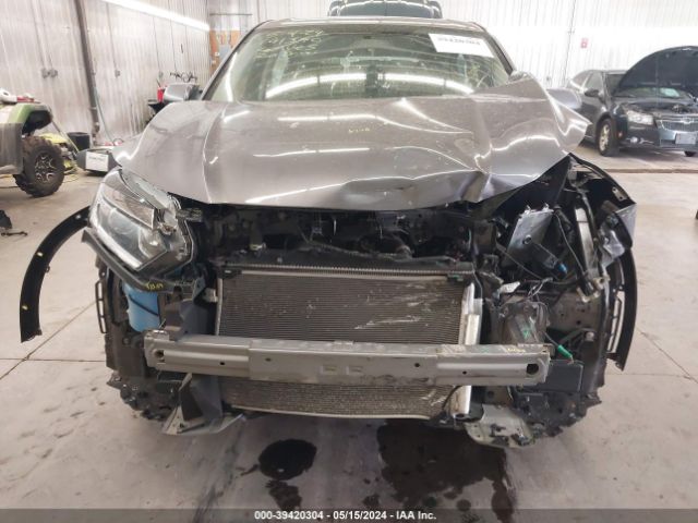 3CZRU6H37LM716581 Honda Hr-v Awd Lx