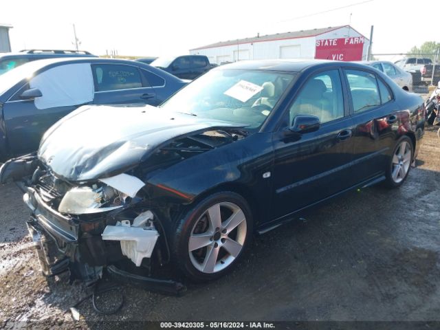2007 SAAB 9-3 YS3FH46U671013479 Photo 1