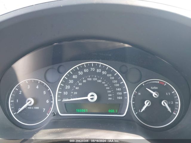 2007 SAAB 9-3 YS3FH46U671013479 Photo 6