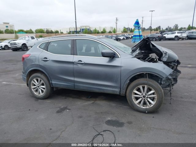 JN1BJ1CP2JW165019 Nissan Rogue Sport Sv