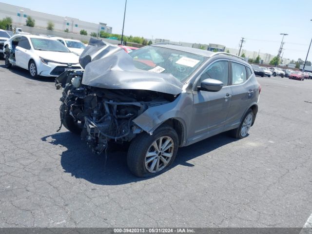 JN1BJ1CP2JW165019 Nissan Rogue Sport Sv