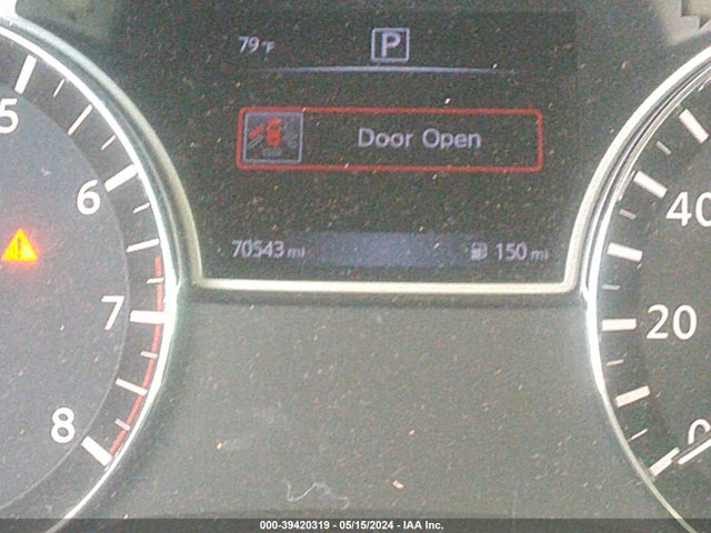 Nissan Altima 2.5 S 2017 1N4AL3AP6HC486273 Image 7