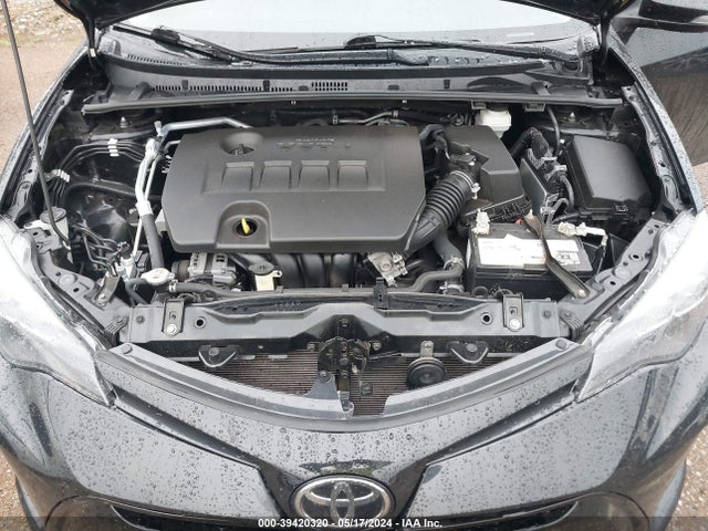 Toyota COROLLA SE 2019 5YFBURHE8KP917908 Image 10