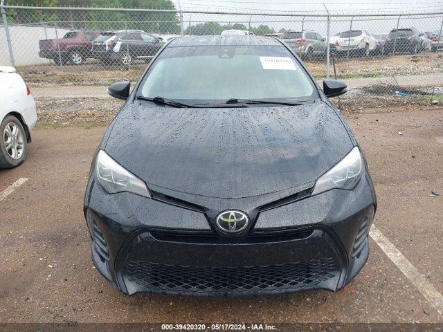 Toyota COROLLA SE 2019 5YFBURHE8KP917908 Image 12