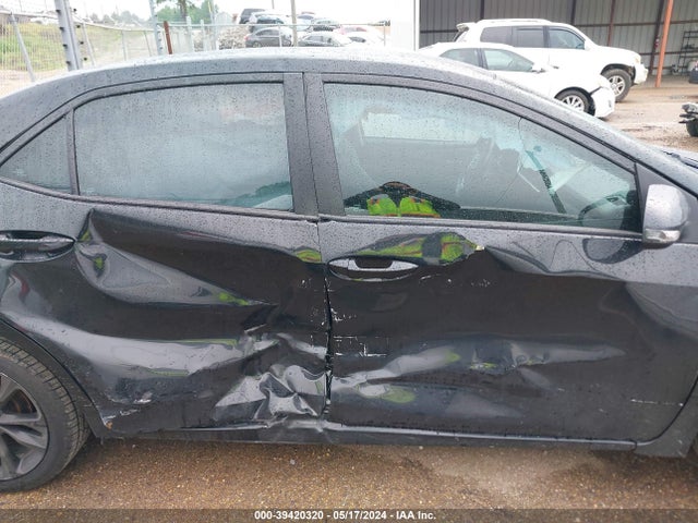 Toyota COROLLA SE 2019 5YFBURHE8KP917908 Image 13