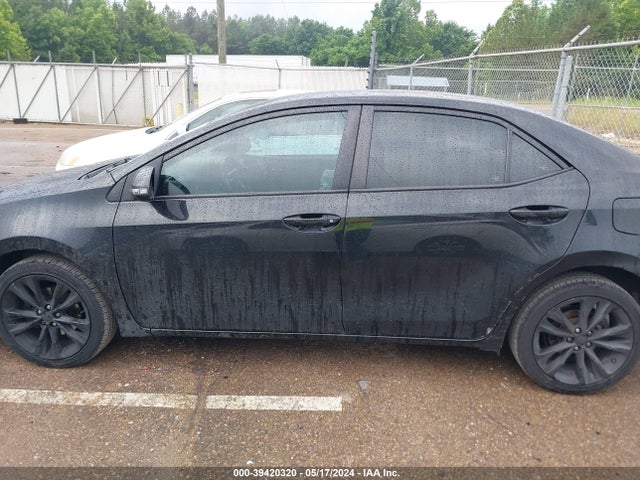 Toyota COROLLA SE 2019 5YFBURHE8KP917908 Image 14