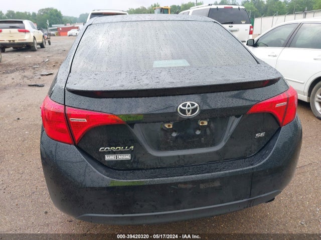 Toyota COROLLA SE 2019 5YFBURHE8KP917908 Image 16