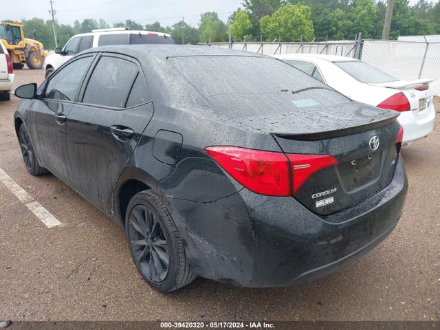 Toyota COROLLA SE 2019 5YFBURHE8KP917908 Image 3