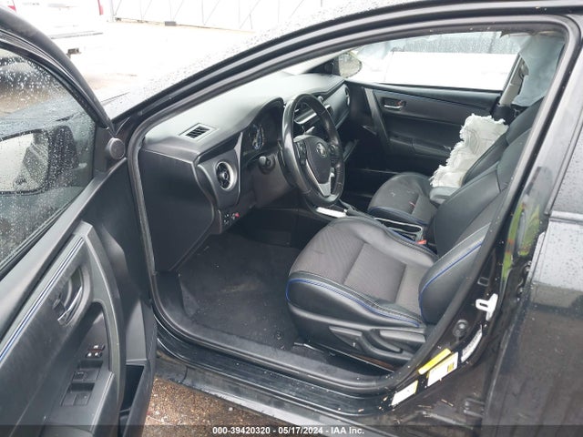 Toyota COROLLA SE 2019 5YFBURHE8KP917908 Image 5
