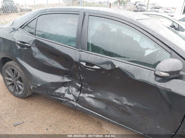 Toyota COROLLA SE 2019 5YFBURHE8KP917908 Image 6
