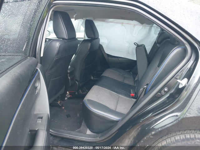 Toyota COROLLA SE 2019 5YFBURHE8KP917908 Image 8