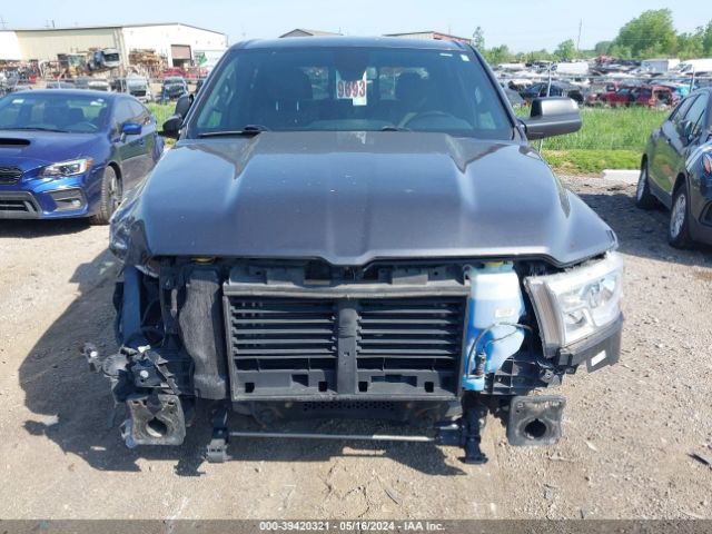 1C6SRFFT6KN658325 RAM 1500 Big Horn/lone Star