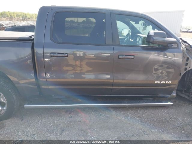1C6SRFFT6KN658325 RAM 1500 Big Horn/lone Star