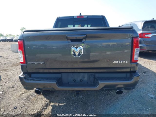 1C6SRFFT6KN658325 RAM 1500 Big Horn/lone Star