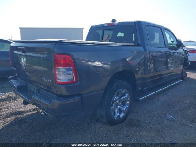 1C6SRFFT6KN658325 RAM 1500 Big Horn/lone Star